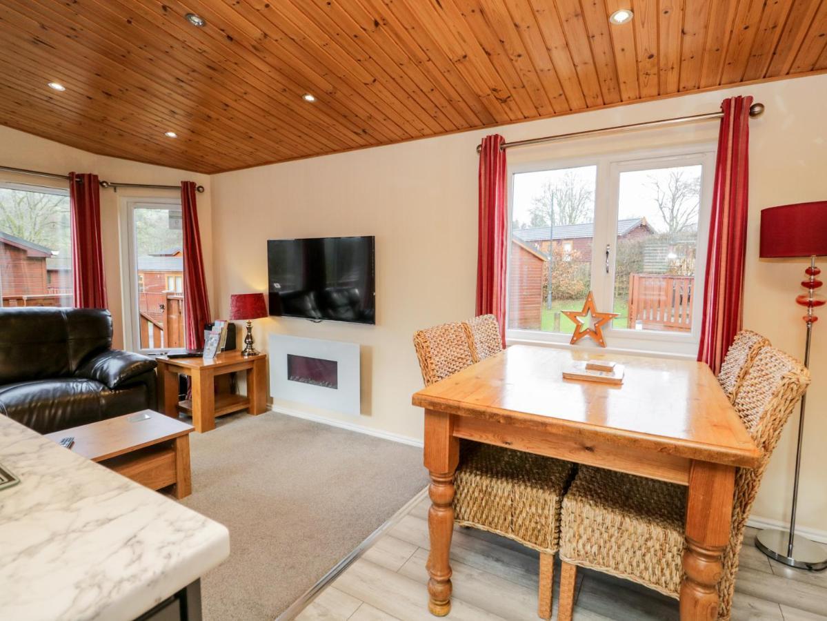 Striding Edge Lodge Windermere Exterior foto