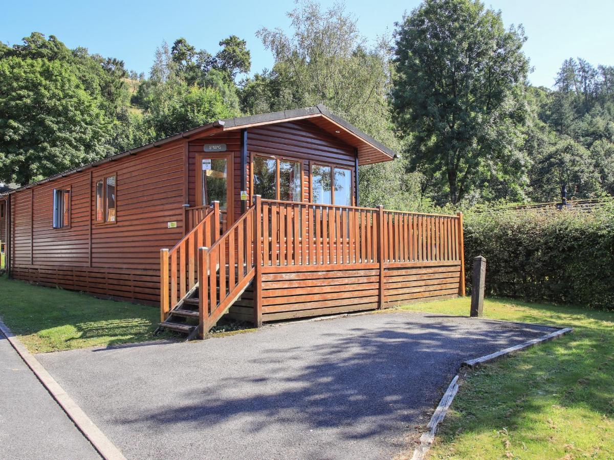 Striding Edge Lodge Windermere Exterior foto