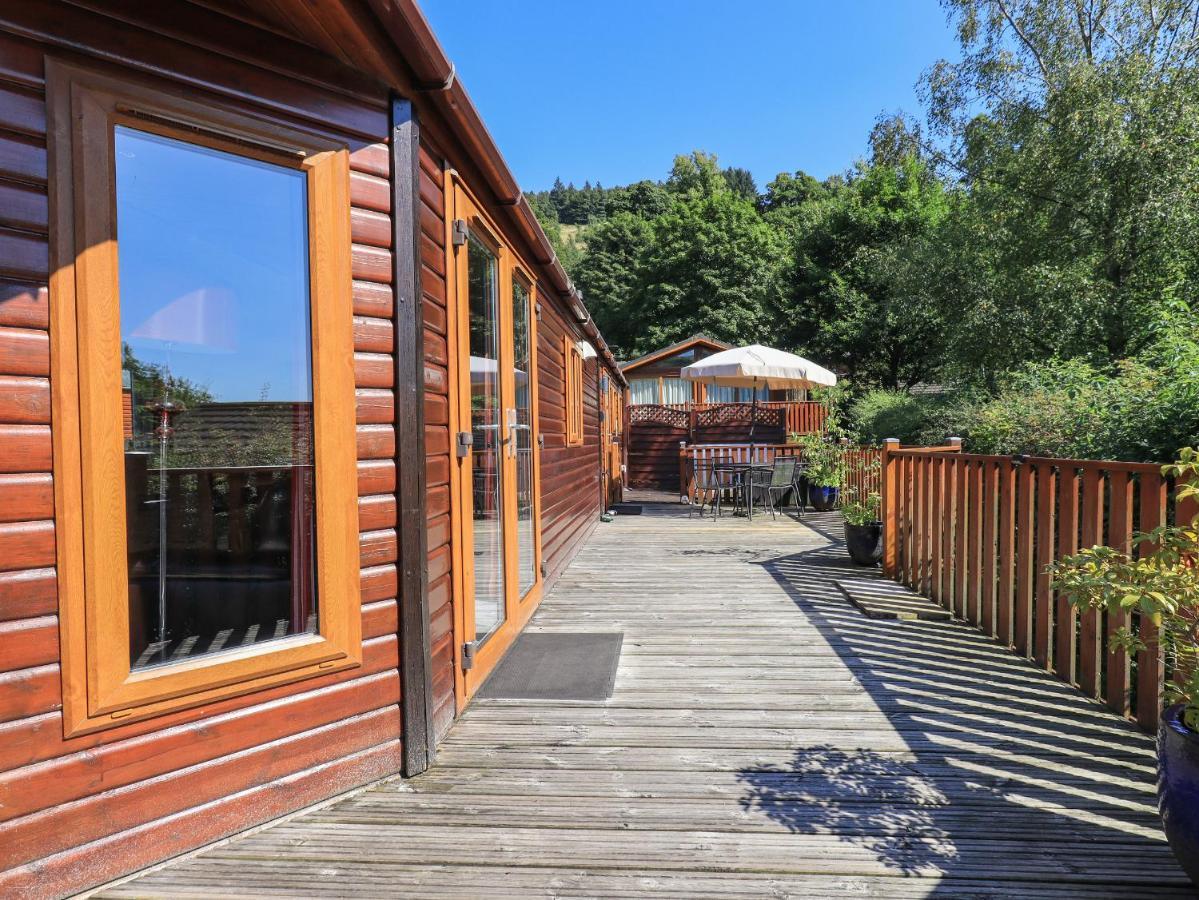 Striding Edge Lodge Windermere Exterior foto