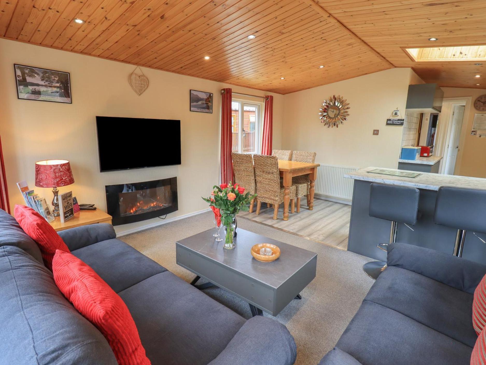 Striding Edge Lodge Windermere Exterior foto