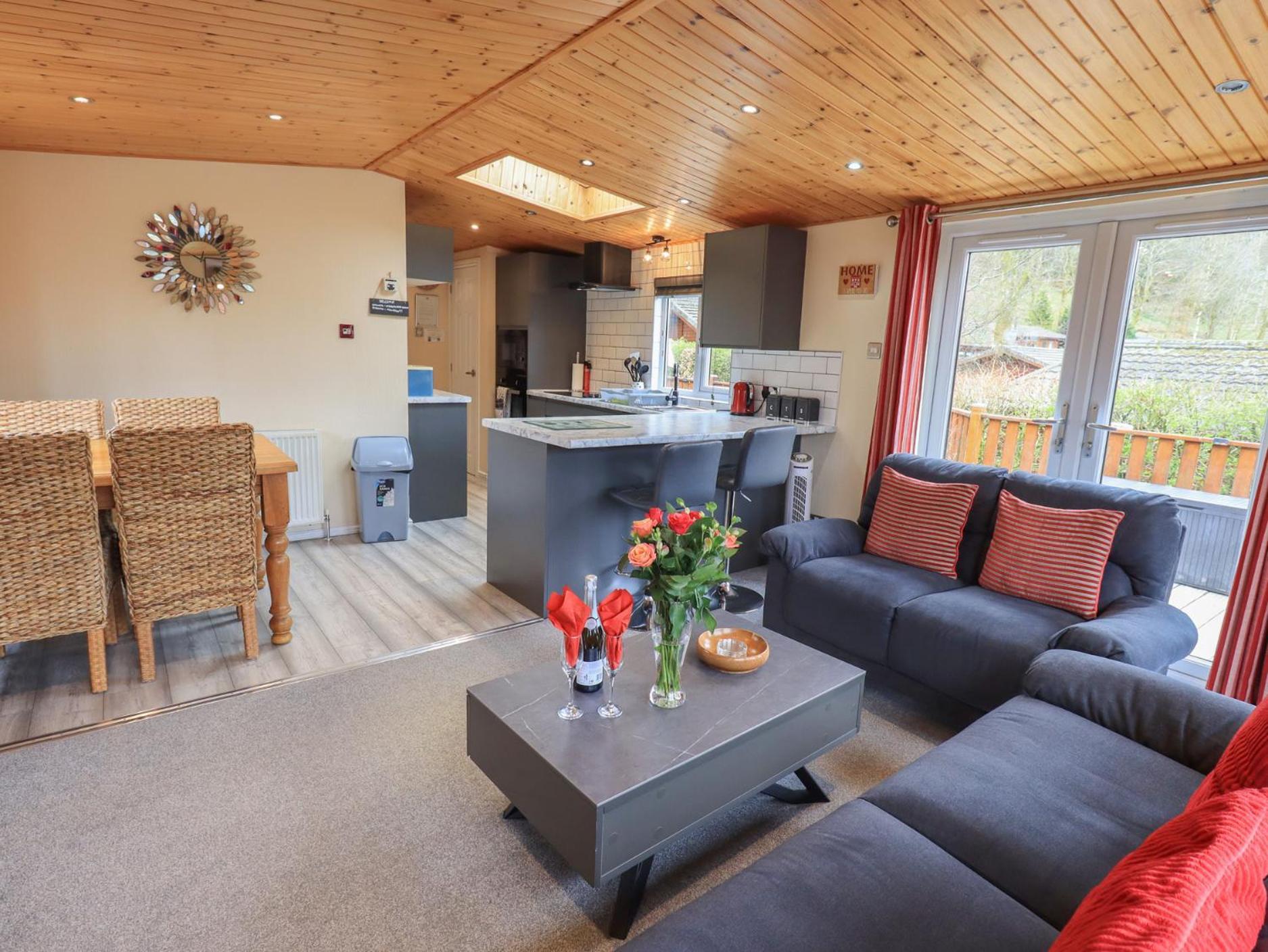 Striding Edge Lodge Windermere Exterior foto