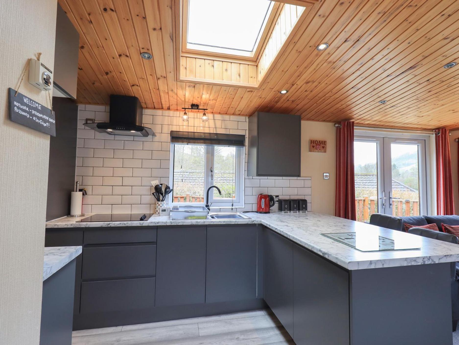 Striding Edge Lodge Windermere Exterior foto