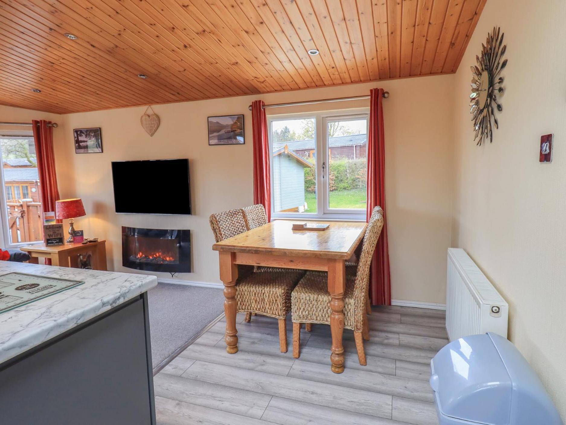 Striding Edge Lodge Windermere Exterior foto
