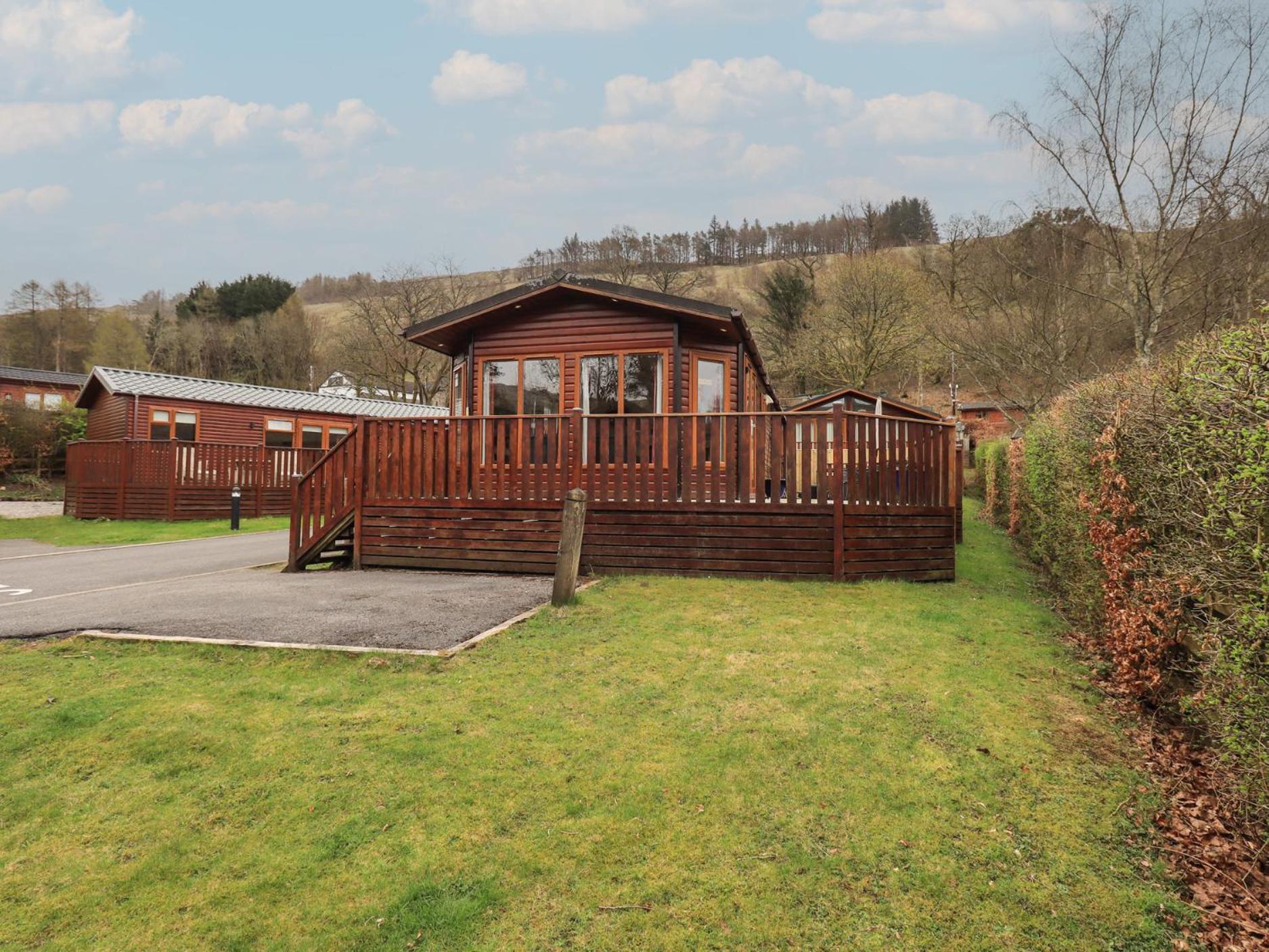 Striding Edge Lodge Windermere Exterior foto