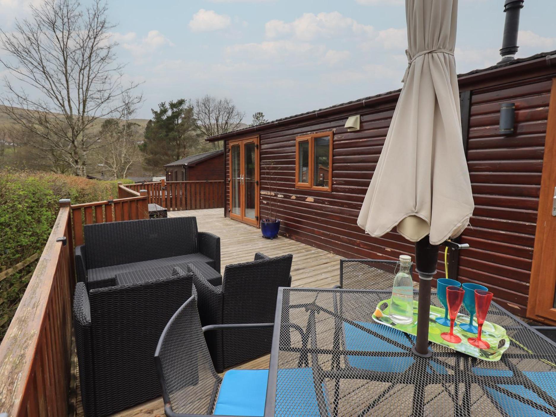 Striding Edge Lodge Windermere Exterior foto